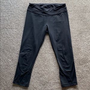 Lululemon Cropped Leggings